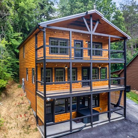 Whispering Pines Villa Sevierville Exteriör bild