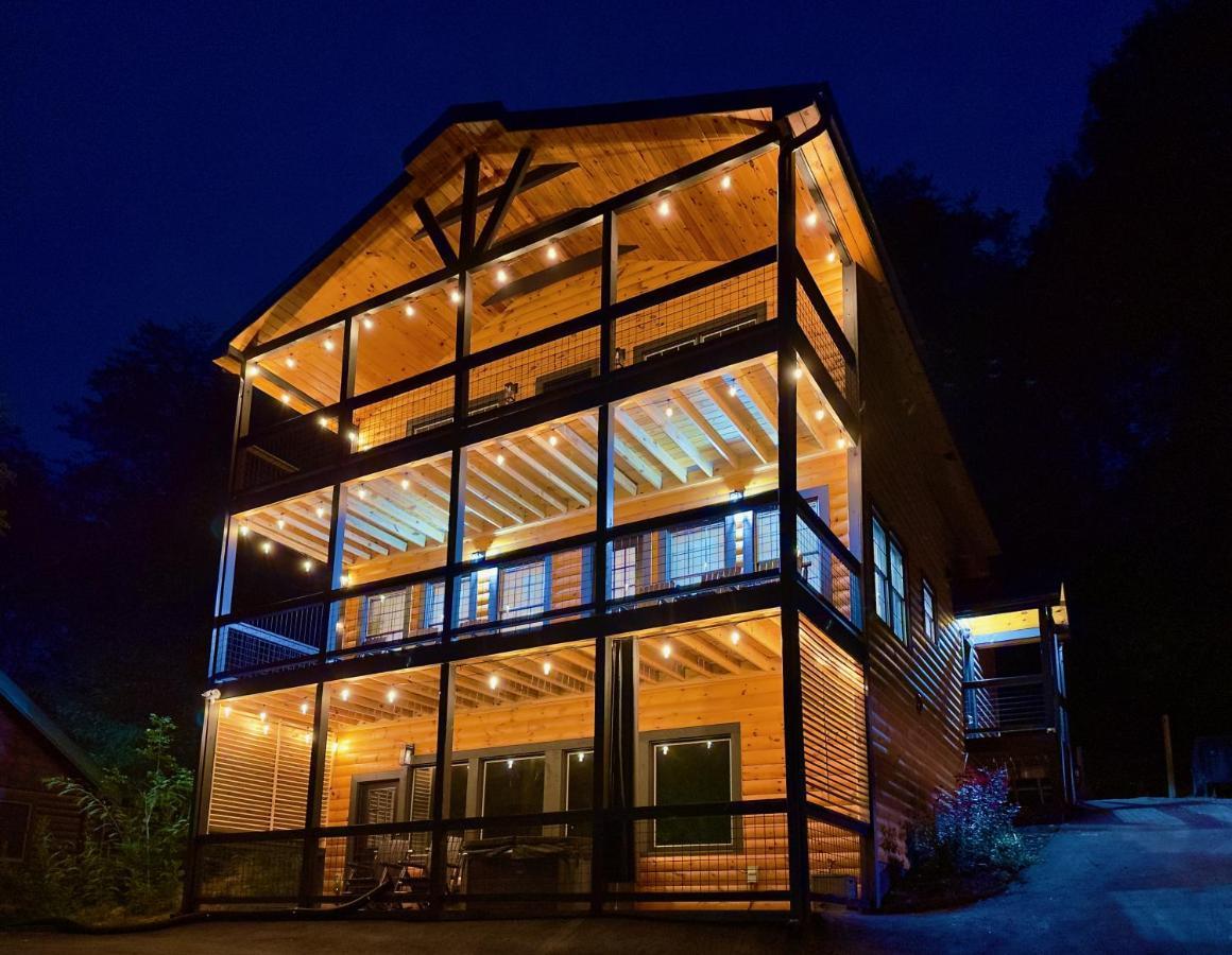Whispering Pines Villa Sevierville Exteriör bild