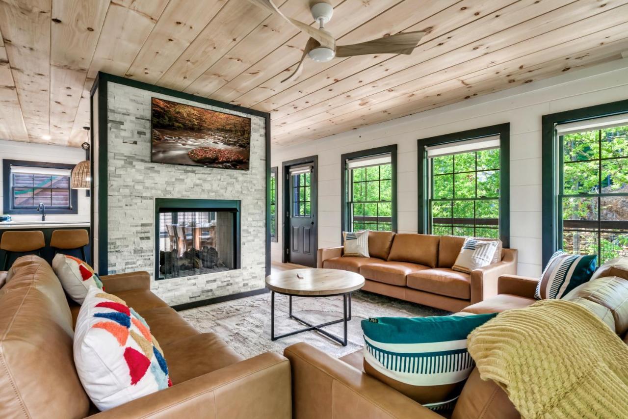 Whispering Pines Villa Sevierville Exteriör bild