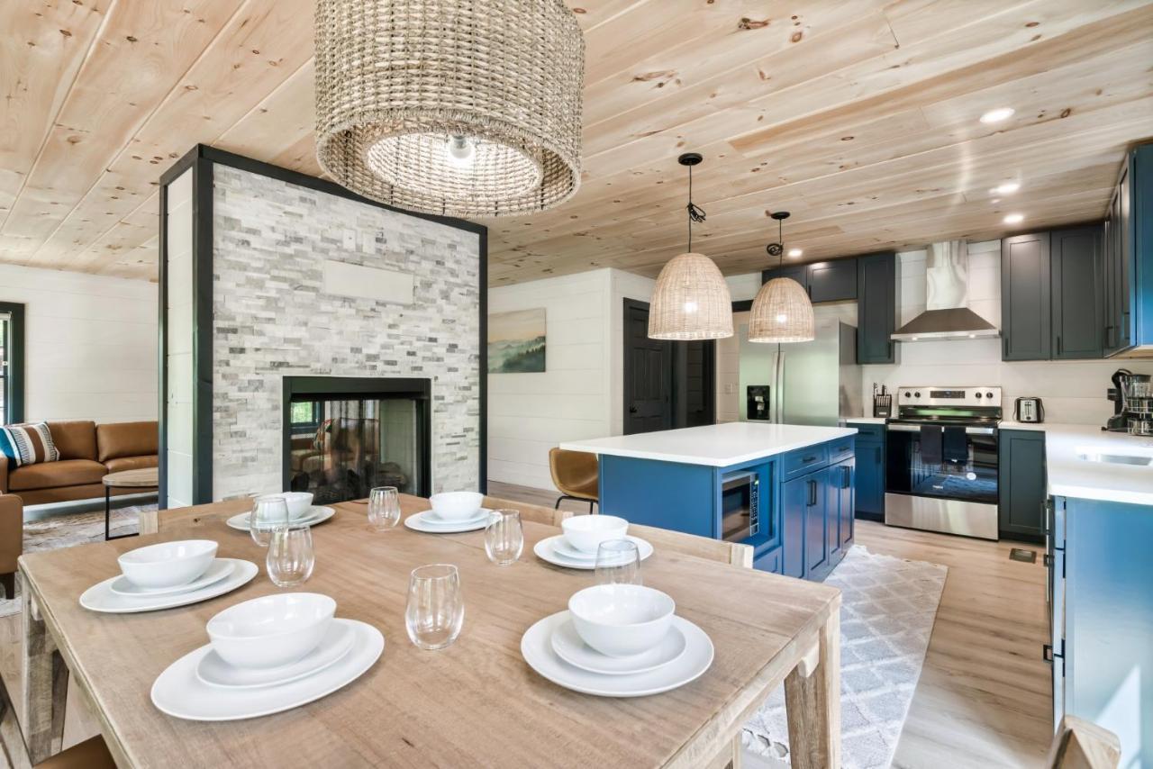 Whispering Pines Villa Sevierville Exteriör bild