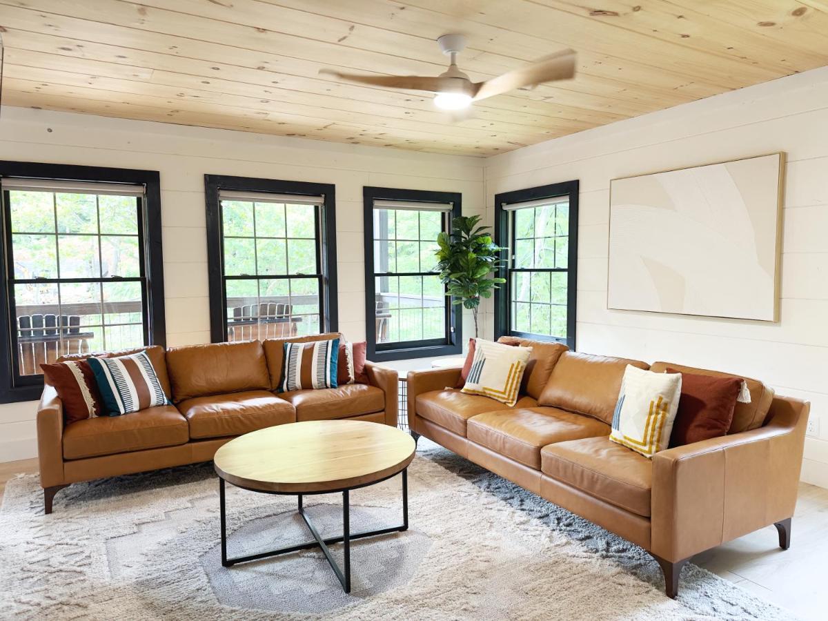 Whispering Pines Villa Sevierville Exteriör bild