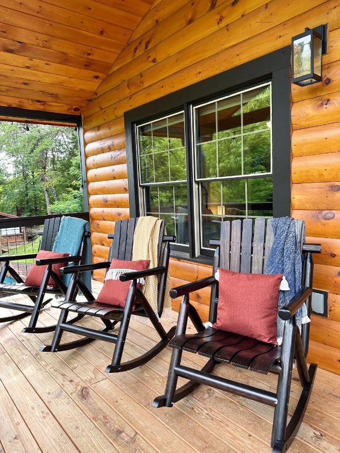 Whispering Pines Villa Sevierville Exteriör bild