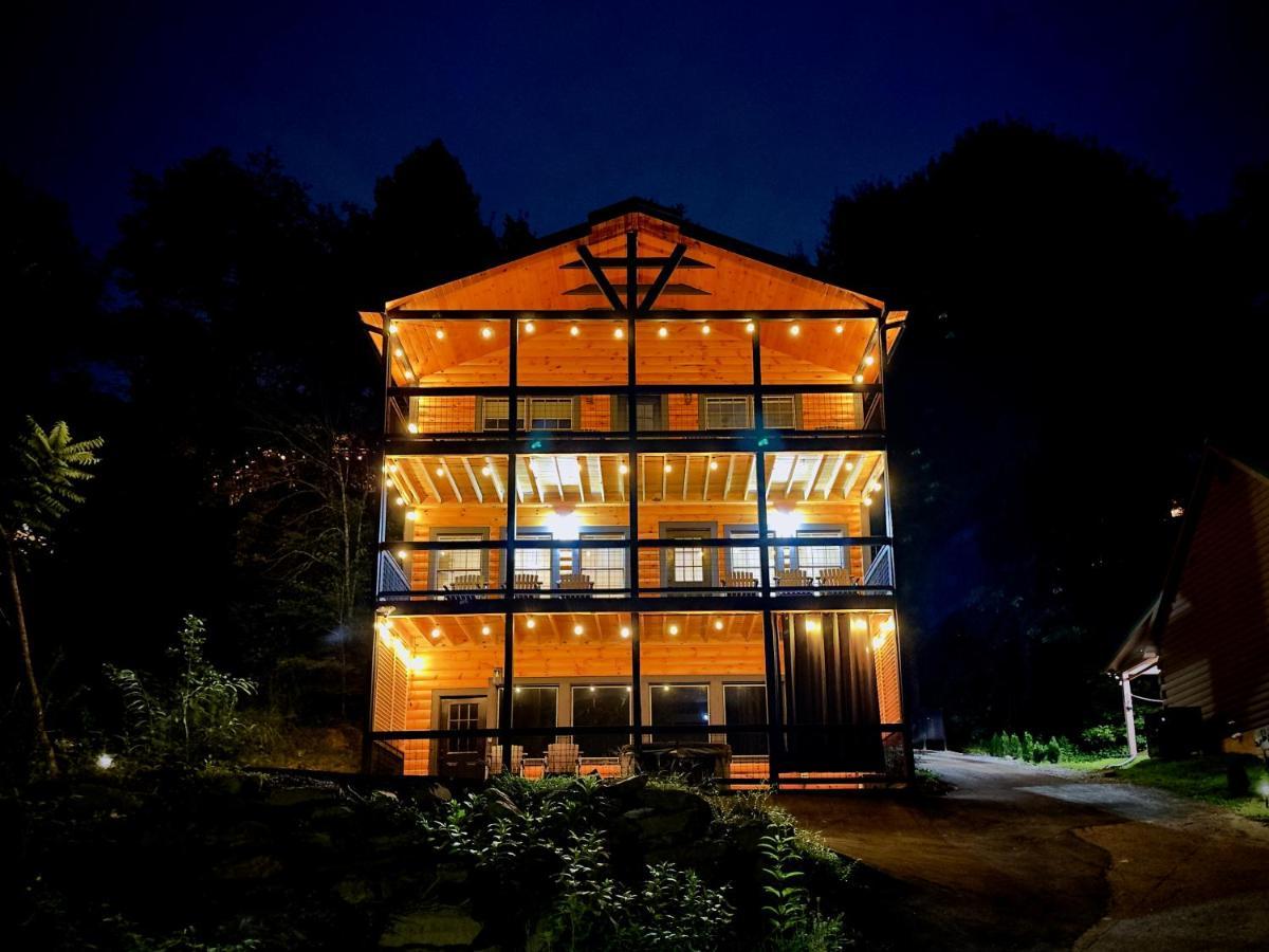 Whispering Pines Villa Sevierville Exteriör bild