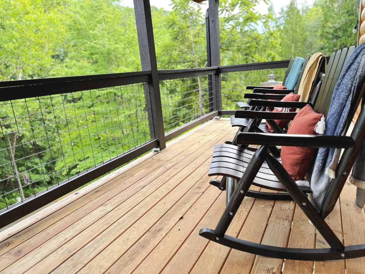 Whispering Pines Villa Sevierville Exteriör bild